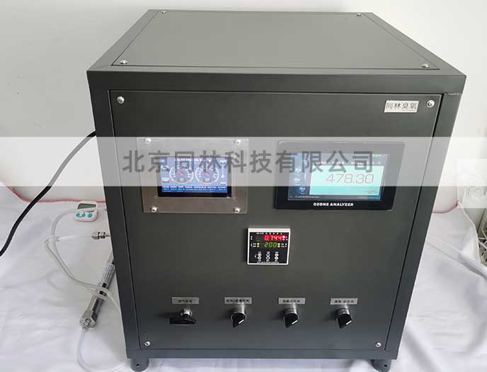 半導體企業(yè)定制高濃度臭氧發(fā)生檢測系統